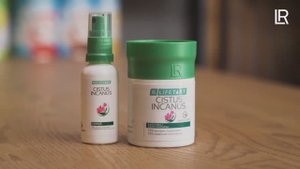 ЛР ЛАЙФТАКТ Цистус Инканус (Ладанник - спрей и капсулы)