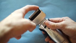 Panasonic ES RW30.Тест бюджетной бритвы