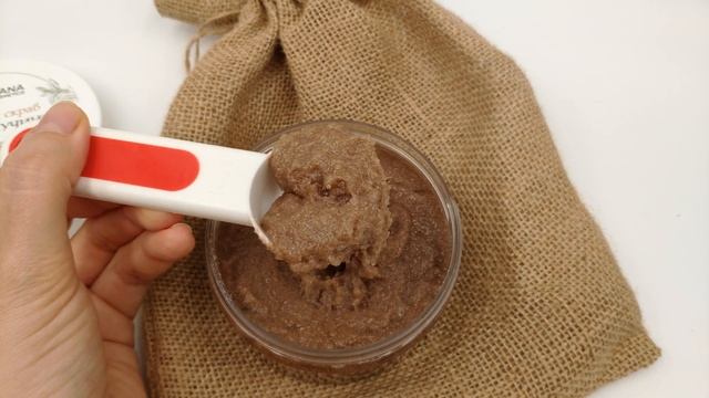 Сахарный скраб "Кофе "Капучино"☕️ смотреть онлайн