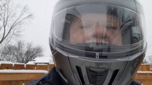 ZOX modular helmet Anti fog insert review