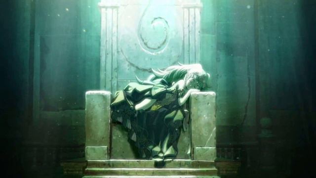 The Spirit Dais except it's in reverse. смотреть онлайн