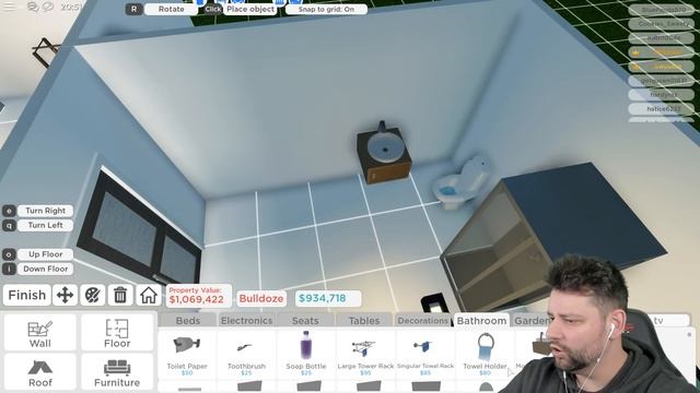 I Finally Became A MILLIONAIRE... I Have SO MUCH Money - Roblox Roville #9 смотреть онлайн