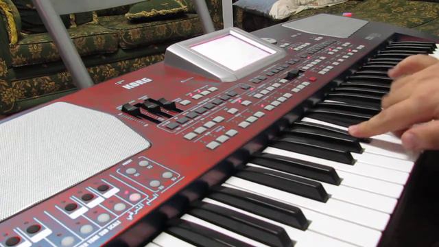 korg pa 500 بامر الحب - عزف أورج سماعي - د. محمد فوزي смотреть онлайн