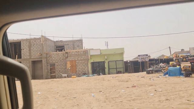 АФРИКЕР "ДЕШИ" ЗОЛОТО МАВРИТАНИИ смотреть онлайн