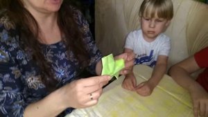 Оригами сказка