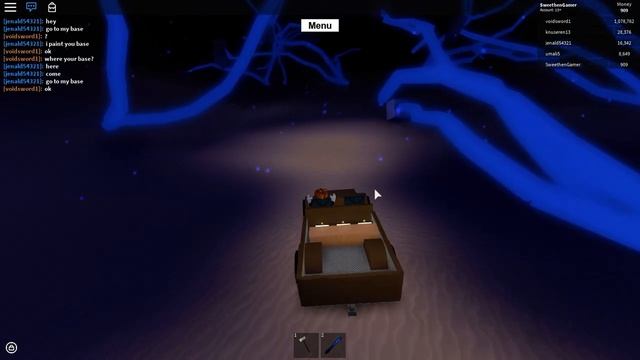 BLUE WOOD MAZE Road Guide Map (20-05-2019) LUMBER TYCOON 2 Roblox смотреть онлайн