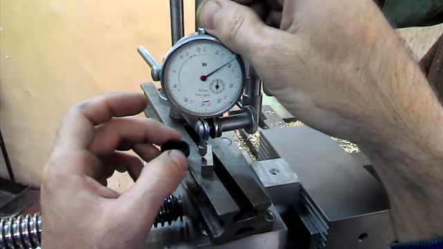 Хитрости при измерении не простых деталей