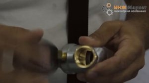 Обзор мембранного редуктора Caleffi