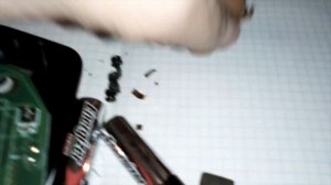 Ремонт металлоискателя FISHER - не влючается.