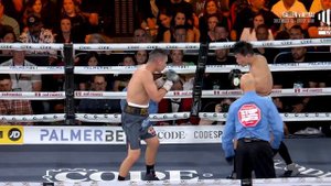 Tim Tszyu (Australia) vs Takeshi Inoue (Japan) | Boxing Fight Highlights HD