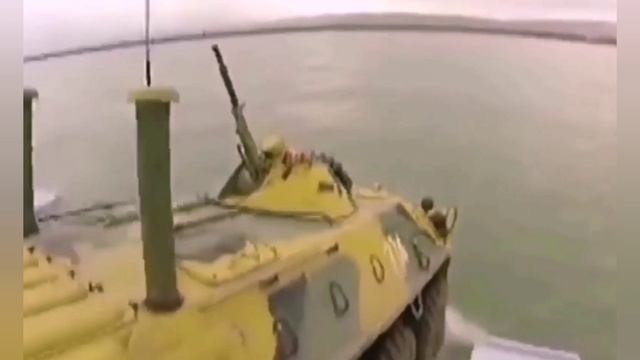 Морская пехота