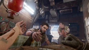 ФИНАЛЬНАЯ КАТ СЦЕНА METRO EXODUS | УКРАИНСКАЯ ОЗВУЧКА