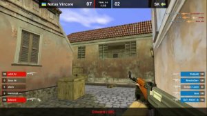 Navi vs SK @ IEM CS Final Map 1