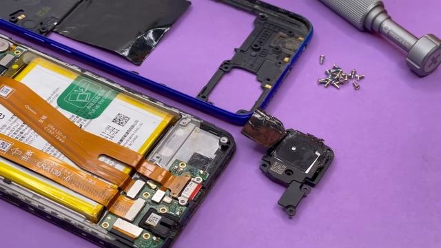 Замена дисплея Realme XT
