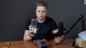 Распаковка кассы MSPOS-K с док станцией. Минимальный набор для маркировки в 2021 году.