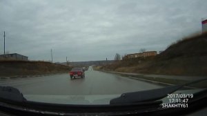 г.Шахты. Неадыкват ВАЗ 2115 Х742ХМ