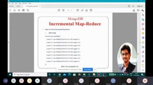 MongoDB Incremental Map-Reduce | NoSQL Database | Big Data Analytics | Lab Programs | BDA |