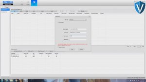 Tiandy Easy7/Netvideo P2P config