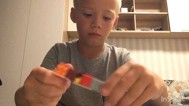 Первая часть калаша