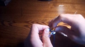 Фитили для пои "Плетение Изис" (Isis poi heads)?