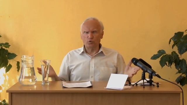 А.И.Осипов.Умирающие детьми,- счастливейшие люди. Остались бы жить, сколько грехов бы еще сотворили смотреть онлайн