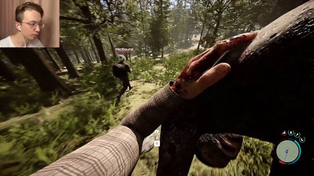 ПЕТРОВИЧ С ВАСИЛИЧЕМ В НОВОМ ПРИКЛЮЧЕНИИ / SONS OF THE FOREST #1 смотреть онлайн