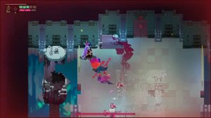Hyper Light Drifter: All Boss Fights (4K 60fps)