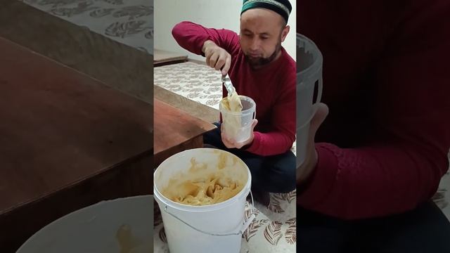 Жантақ (Жантак) мед ? из верлюжей колючки. смотреть онлайн