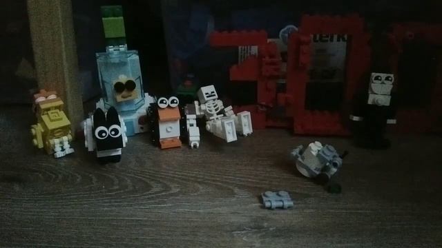 LEGO Star Wars Minikit смотреть онлайн