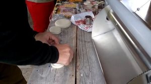 Тестомес ручной от Помоги-приходу.ру