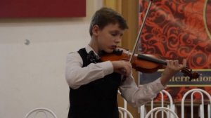 Интродукция и полонез. К. Бом