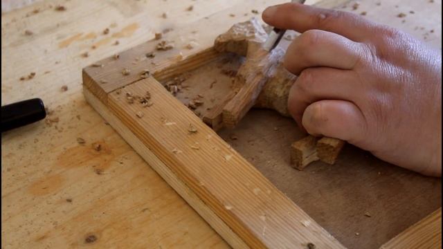 How to make a wooden horse. Wood carving sculpture. Part 3 смотреть онлайн