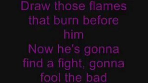 Lady GaGa- Alejandro (Lyrics)