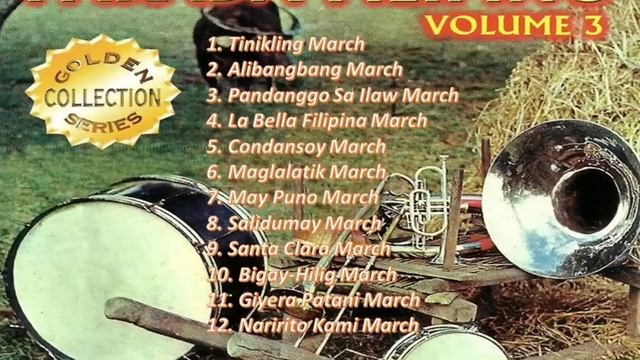 Malabon Brass Band - Parada Pilipino Vol. 3 смотреть онлайн