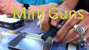 Пополнение коллекции. Очередные игрушки. Glock 17 и МР 651-24.