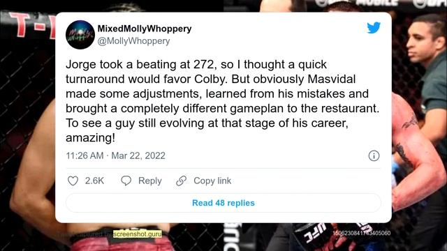 UFC fighters and MMA community react to Jorge masvidal and Colby Covington restaurant brawl !!!!! смотреть онлайн