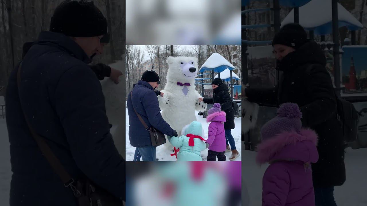 ЯГОДА МАЛИНКА ✅ #добрый #песенка #хабиб #детская