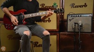 Gibson SG Standard Demo