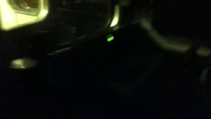 Одиночная поездка в кабине Ежа Тушинская - Щукинская