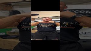 Тренировка шеи!!!