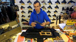 Охолощенная винтовка ВСС Винторез 7.62х39 (МолотАрмз)