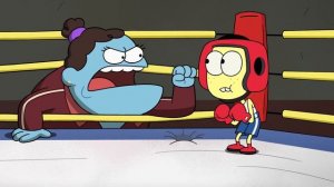 Dancing Gramma! | Big City Greens | Disney Channel