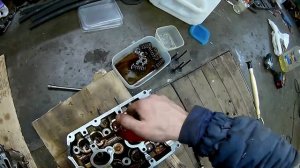 СБОРКА EJ20X после КАПИТАЛКИ (Часть 1/2) loading 50%