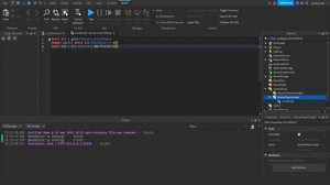 Ускоряем нашего игрока в Roblox Studio каждые две секунды!