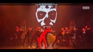 Вступительный танец (Jonte' – Ya rude!)