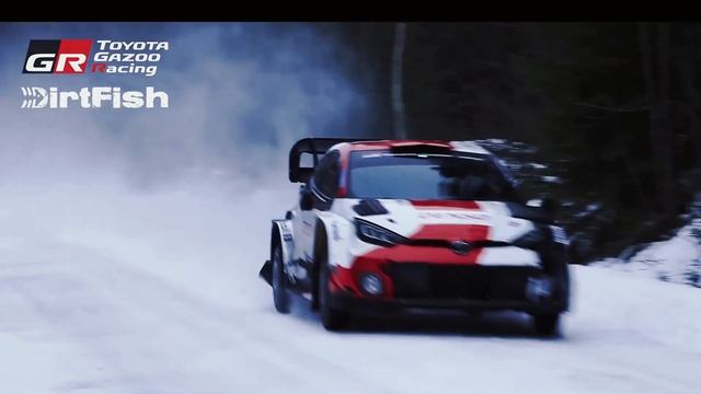 Rally Sweden 2023 edit смотреть онлайн