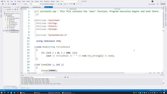 ЯТП - 12 лекция (19.05.2022) | 2 семестр смотреть онлайн