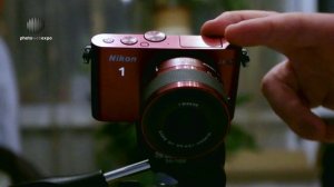 Nikon 1 J3. Интерактивный видео тест