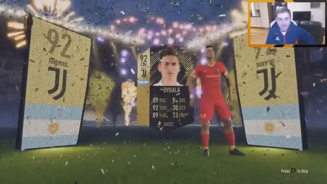ИКОНА + SIF BALE В ПАКЕ MARADONA IN A PACK BALE IN A PACK ICON IN A PACK FIFA 18 смотреть онлайн