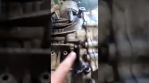 АКПП presage тормозная лента.